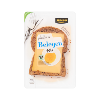 Huismerk Belegen Kaas 48+ Plakken
